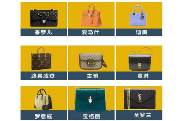 文县回收品牌包包